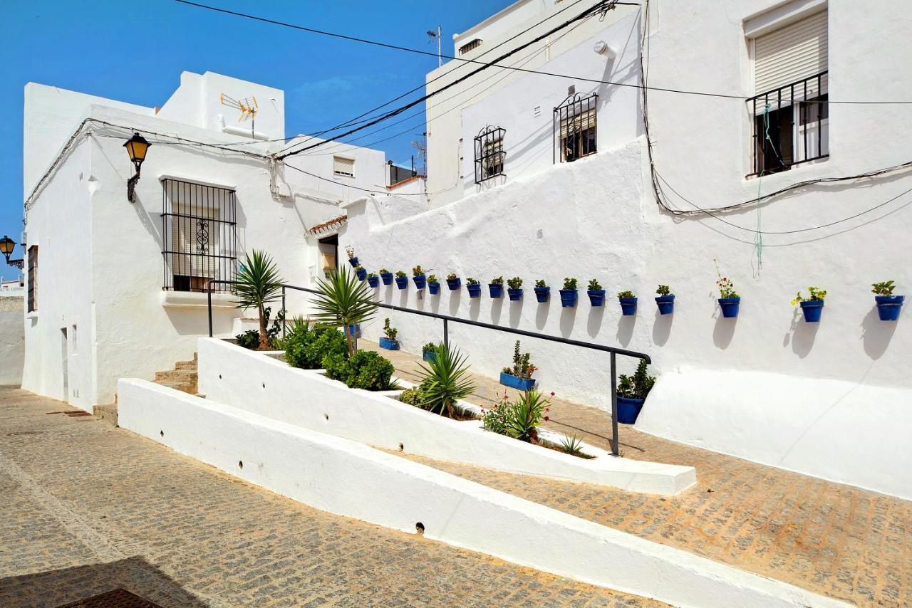 Apartamento Casa Rincon Del Beso Vejer de la Frontera Exterior foto