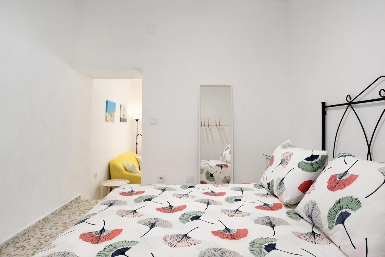Apartamento Casa Rincon Del Beso Vejer de la Frontera Exterior foto